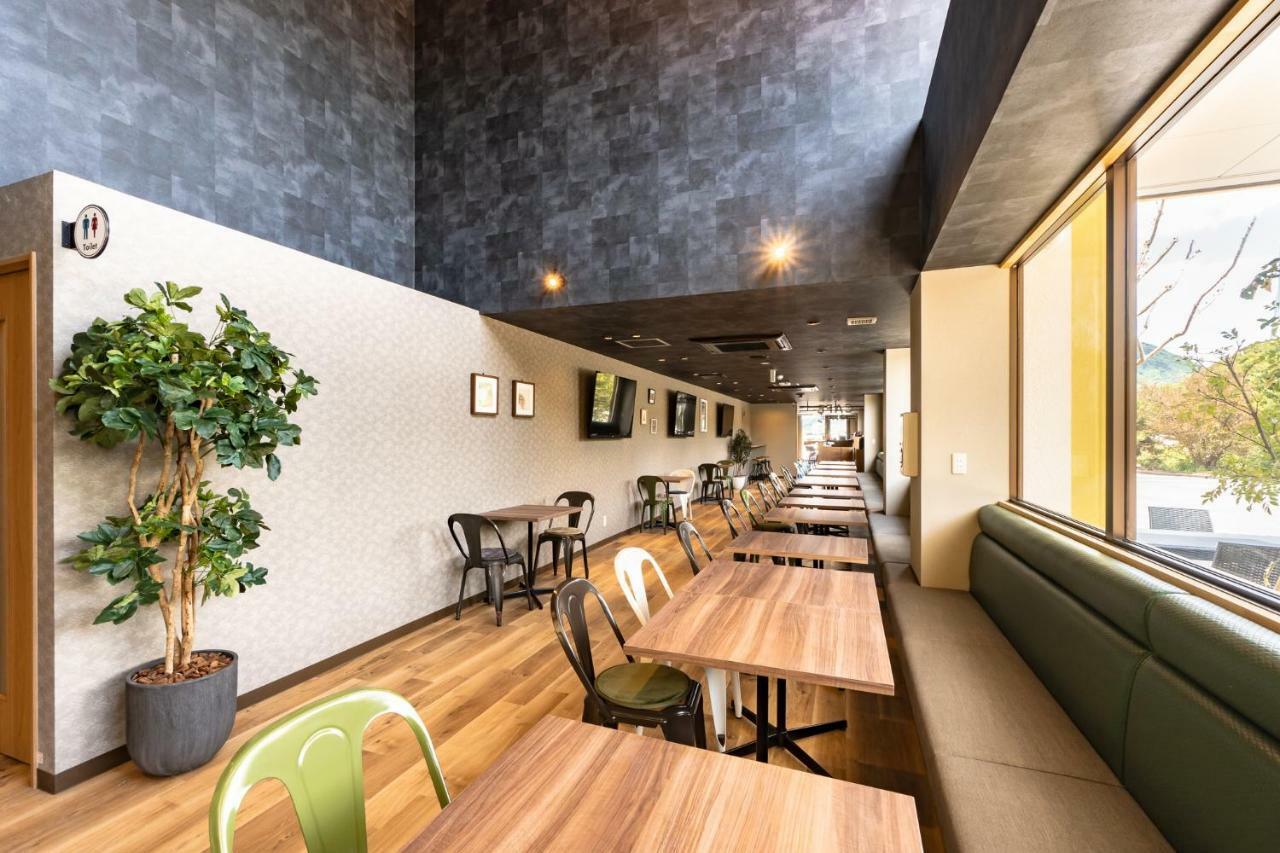 I-Link Hostel & Cafe Shimanami Imabari Railway Station Extérieur photo
