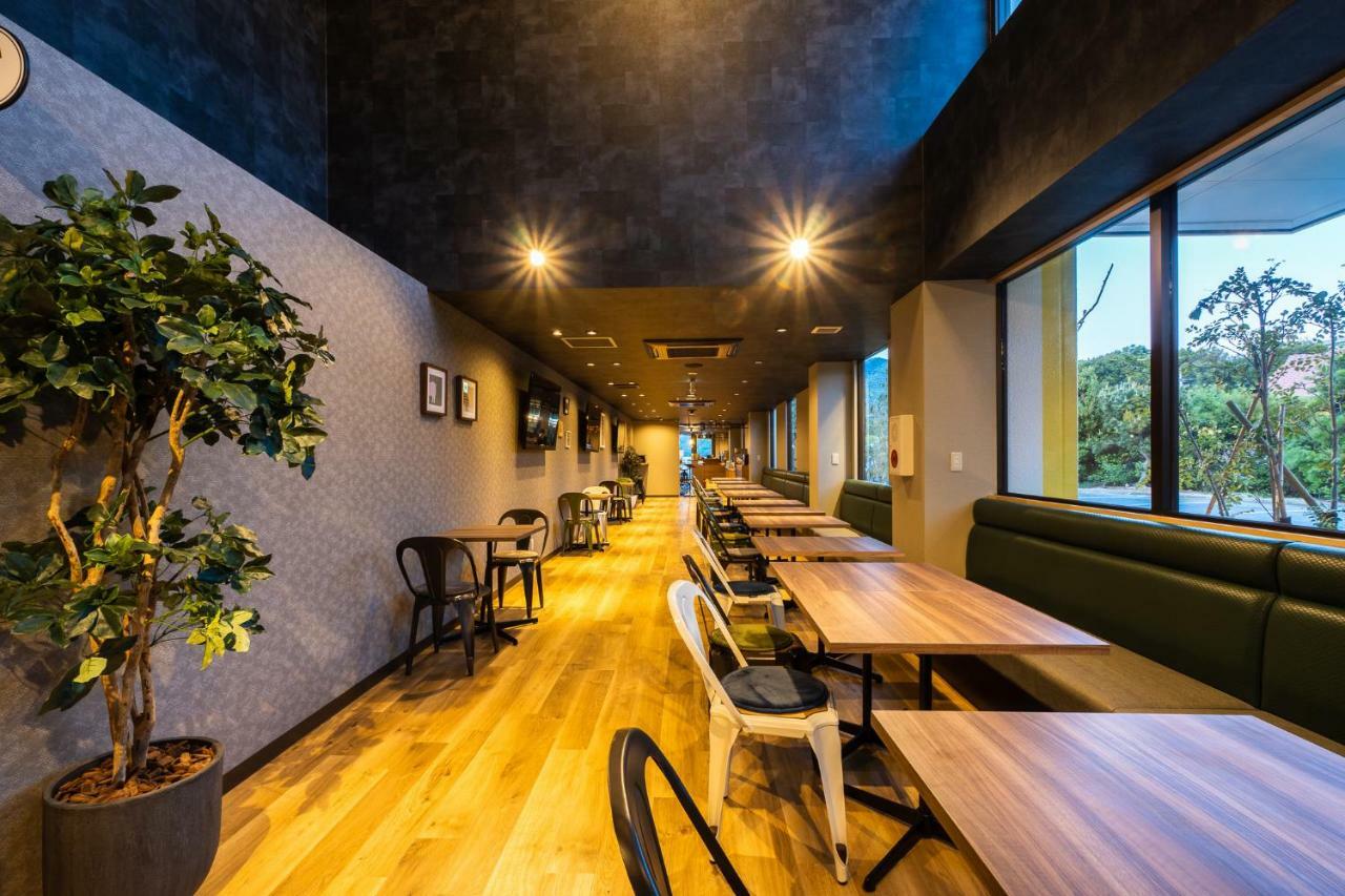 I-Link Hostel & Cafe Shimanami Imabari Railway Station Extérieur photo
